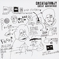 Ｇｒｅａｔ　Ａｄｖｅｎｔｕｒｅ「 ＧＲＥＡＴ　＆　ＦＵＮＫＹ　ＲＥＳＥＲＶＯＩＲ　ＥＤＩＴＩＯＮ」