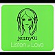 ｊｅｎｎｙ０１「Ｌｉｓｔｅｎ　ｏｒ　Ｌｏｖｅ」