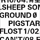 ｐｉｇｓｔａｒ「ｇｒｏｕｎｄ　０」