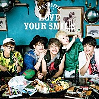 ＢＥＥ　ＳＨＵＦＦＬＥ「 ＬＯＶＥ　ＹＯＵＲ　ＳＭＩＬＥ」