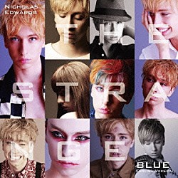 ニコラス・エドワーズ「Ｔｈｅ　Ｓｔｒａｎｇｅ　－ＢＬＵＥ－　Ｅｎｇｌｉｓｈ　Ｖｅｒｓｉｏｎ」