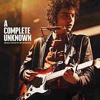 ティモシー・シャラメ「 「名もなき者／Ａ　ＣＯＭＰＬＥＴＥ　ＵＮＫＮＯＷＮ」オリジナル・サウンドトラック」