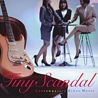 角松敏生 「Ｔｉｎｙ　Ｓｃａｎｄａｌ」