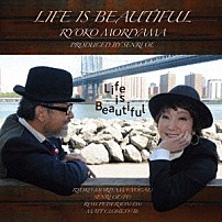 森山良子 Ｒｏｓｓ　Ｐｅｄｅｒｓｏｎ Ｍａｔｔ　Ｃｌｏｈｅｓｙ Ｓｅｎｒｉ　Ｏｅ 「Ｌｉｆｅ　Ｉｓ　Ｂｅａｕｔｉｆｕｌ」