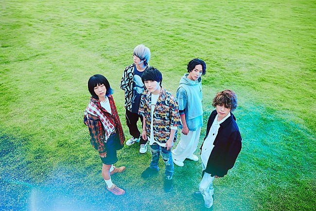 「Novelbright、新曲「あなたを求めただけなのに」がドラマ『共演NG』主題歌に決定」1枚目/1