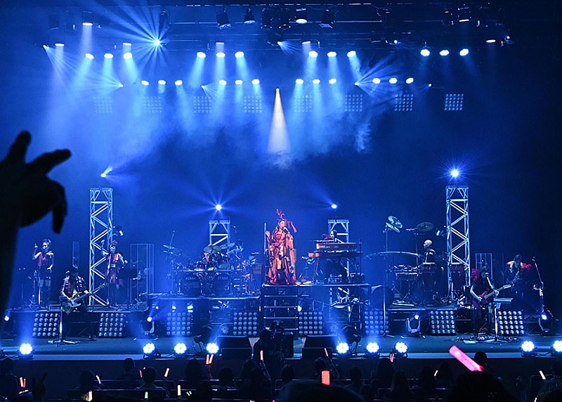 大黒摩季、全国ツアーをスタート 「皆さんからもらったものを、これからは返していきたい」 | Daily News | Billboard JAPAN