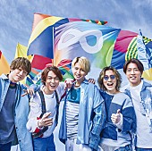 「関ジャニ∞、『ベストヒット歌謡祭』CM中に披露した「勝手に仕上がれ」映像公開」1枚目/1