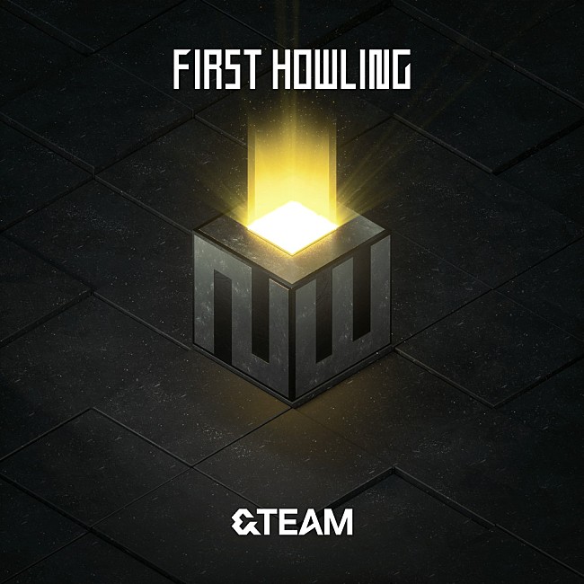 「【先ヨミ】&amp;TEAM『First Howling：NOW』現在アルバム1位を走行中」1枚目/1