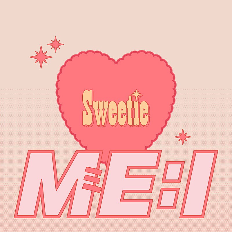 ME:I「ME:I 配信シングル『Sweetie』」2枚目/3