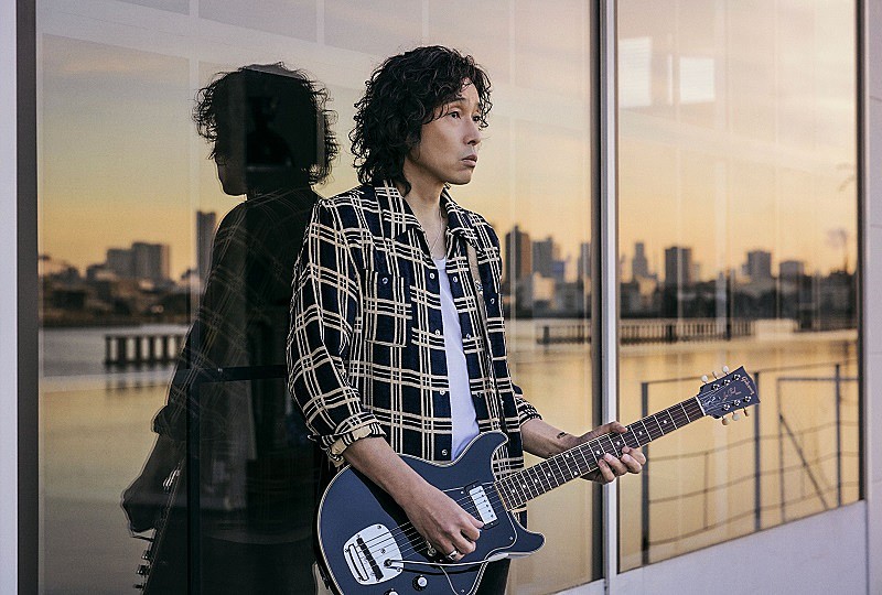 斉藤和義、異なる2種類のセットリスト＆バンドスタイルでの全国ツアー【カモシカとオオカミ】開催へ