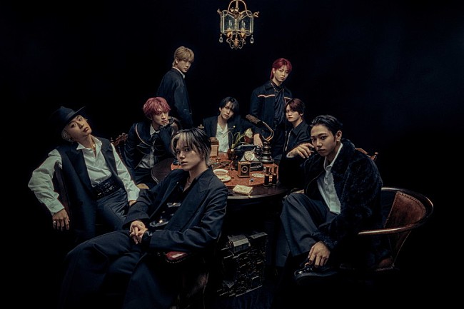 「MAZZEL、“新感覚スタイル”のスキルフルなダンスによる「J.O.K.E.R.」MV公開」1枚目/3