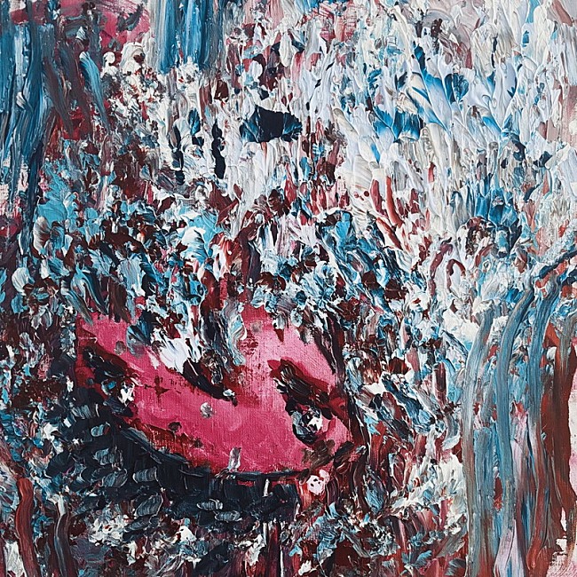 「皆川溺 アルバム『TINY EYES SPARKLE EYES』」2枚目/2