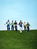 「aoen、“やんちゃ爽やか”な『青い太陽 (The Blue Sun)』コンセプトフォト公開」1枚目/9