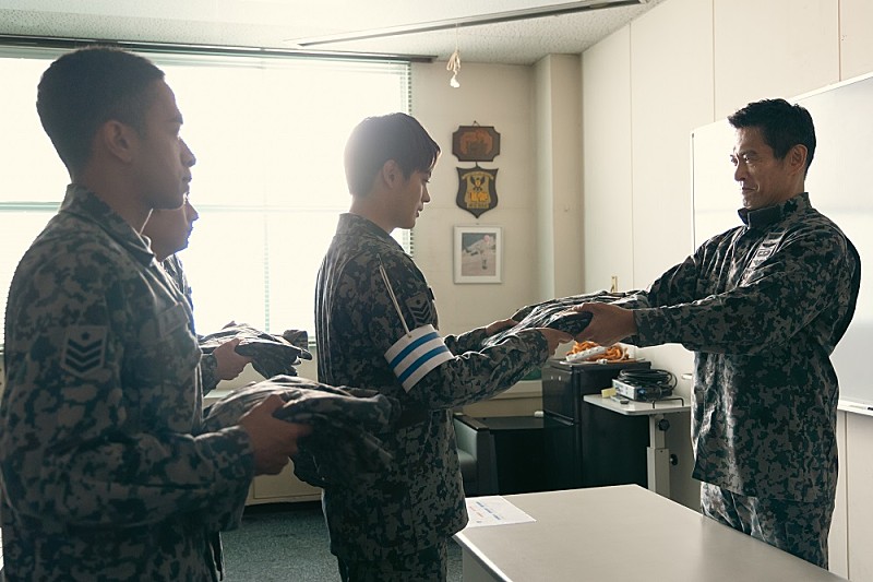 「「PJ ～航空救難団～」「誰だって心はボロボロの中古だ」「救う人たちは、みんな“傷だらけの天使”なんだ」」1枚目/1
