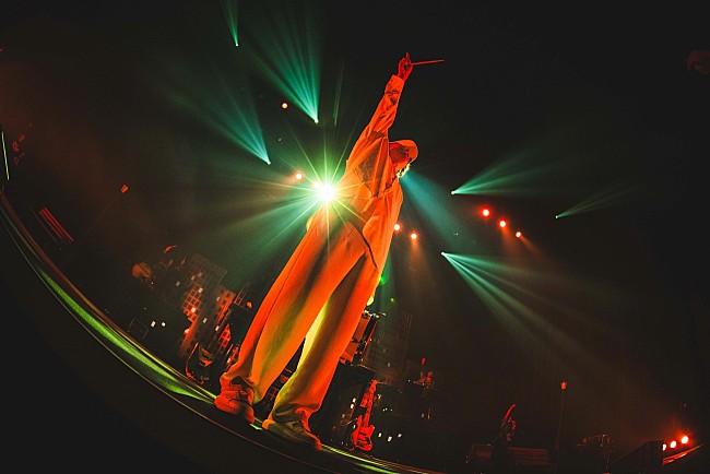 「ビッケブランカ、キャリア史上最大の日米大陸ツアーが大阪で終幕 オフィシャルレポートが到着」1枚目/10