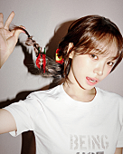 「KIM CHAEWON（LE SSERAFIM）、Netflixシリーズ『匿名の恋人たち』主題歌「告白（Confession）[Japanese Version]」リリース」1枚目/1