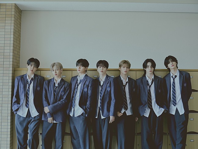 「aoen、新アーティスト写真で“等身大の青春”を表現」1枚目/1