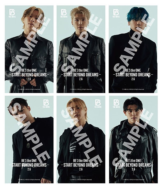 「ビチケカード特典「オリジナルステッカー」」3枚目/3