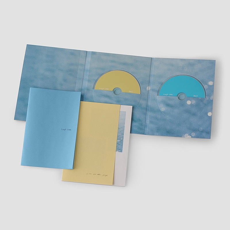 「幾田りら アルバム『Laugh』初回生産限定盤」5枚目/7