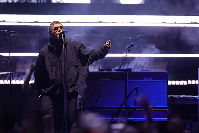 「リアム・ギャラガー、オアシス【Live '25】再結成ツアーの次章はまだ遠いと示唆「2026年は何もしない」」1枚目/1