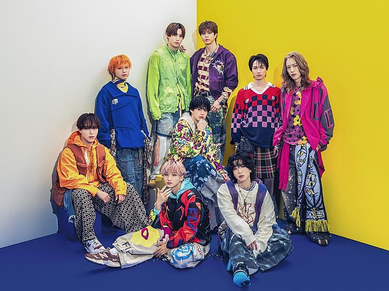 「BUDDiiS、春のホールツアー2DAYS追加公演決定」1枚目/2