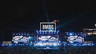 「BE:FIRST、夜空の下で歌う【BMSG FES'25】での「空」ライブ映像を公開」