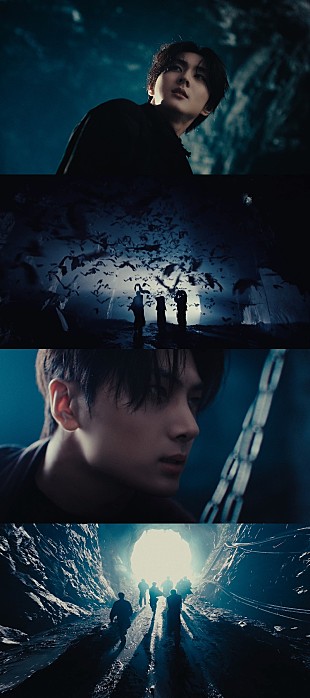 「ENHYPEN、7thミニアルバム『THE SIN : VANISH』第1章『No Way Back』映像公開」