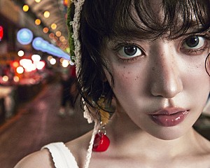 LE SSERAFIM「SAKURA(LE SSERAFIM)×フェリシモ「クチュリエ」のコラボブランド誕生」