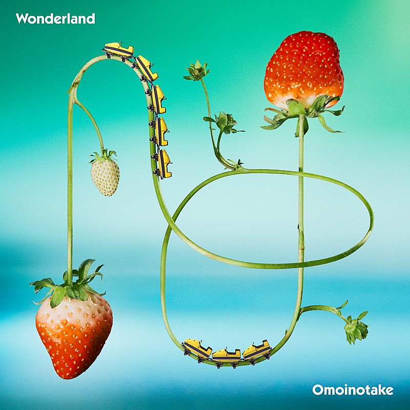 「Omoinotake 配信シングル「Wonderland」」5枚目/5