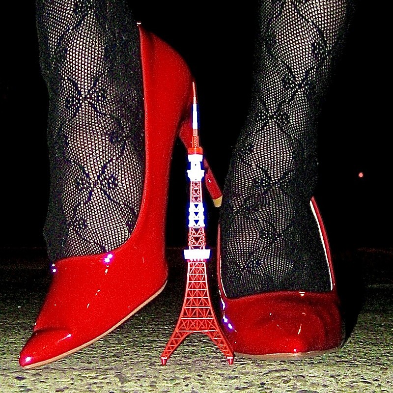 「乃紫 配信シングル「バグった女神」」2枚目/2