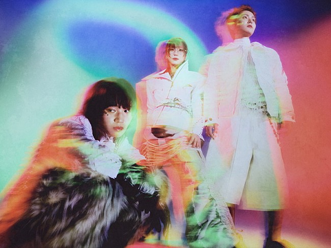 「muque、演奏シーンを中心に展開する「Good Luck, Have Fun」MV公開」1枚目/1