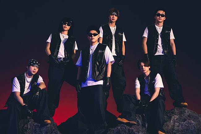「BE:FIRST、マイクリレーを展開する新曲「Rondo」先行配信へ」1枚目/2
