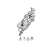 「BBHF EP『ATOM』」2枚目/2