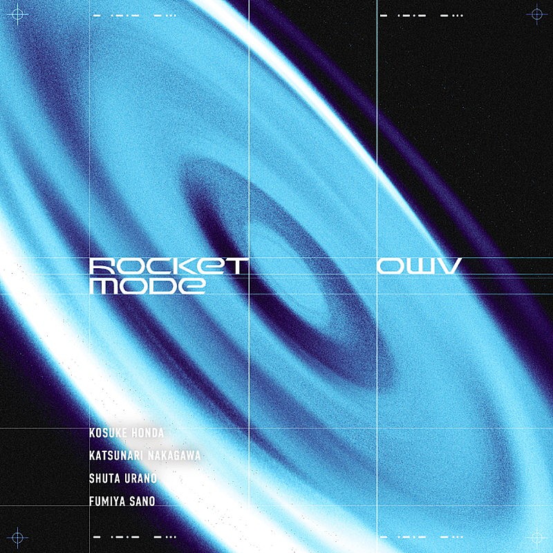 「OWV シングル『ROCKET MODE』通常盤」4枚目/7