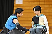「日曜劇場「ＧＩＦＴ」「昨日の夢は、今日の希望であり、明日の現実」「毎週、伍鉄さん（堤真一）の言葉に胸を打たれる」」1枚目/1