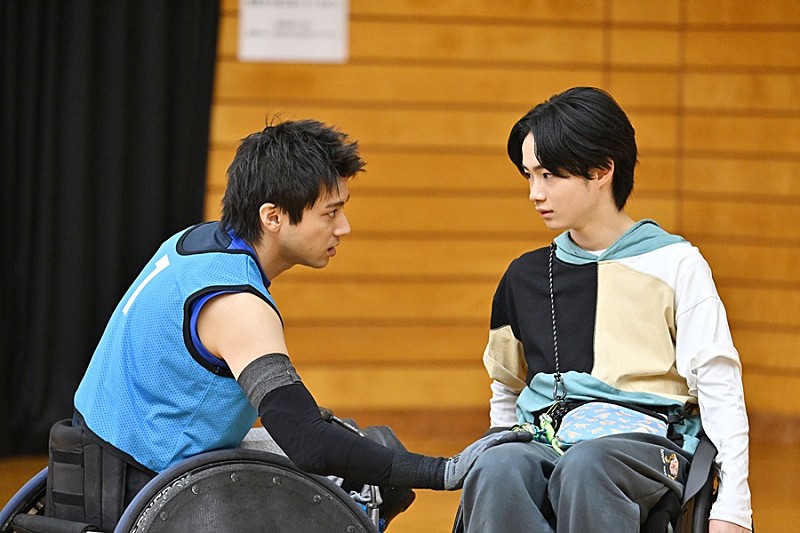 「日曜劇場「ＧＩＦＴ」「昨日の夢は、今日の希望であり、明日の現実」「毎週、伍鉄さん（堤真一）の言葉に胸を打たれる」」1枚目/1