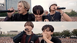 「SKY-HI、【BMSG FES’25】より「14th Syndrome -remix-」ライブ映像公開」