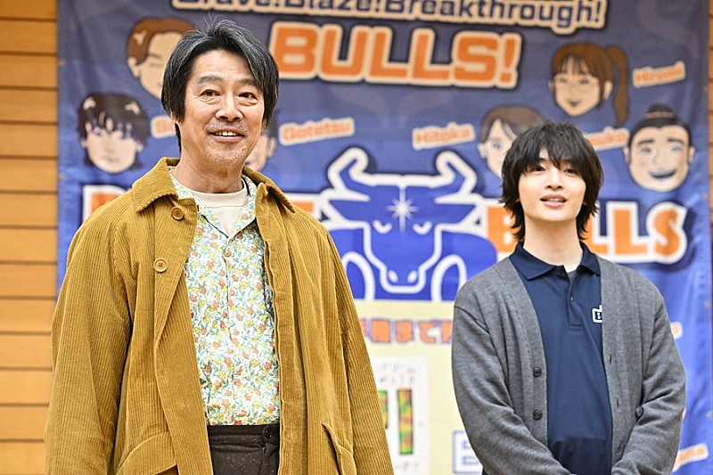 「　日曜劇場「ＧＩＦＴ」「涼（山田裕貴）が心臓の病気？　伍鉄（堤真一）が逆恨みでたたかれる？　もう8話だよ。大丈夫なの」「和解の話かと思ったら誤解の話だった」」1枚目/1