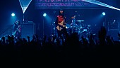 「NEE、Zepp DiverCity公演より「マニック」ライブ映像を公開」1枚目/2