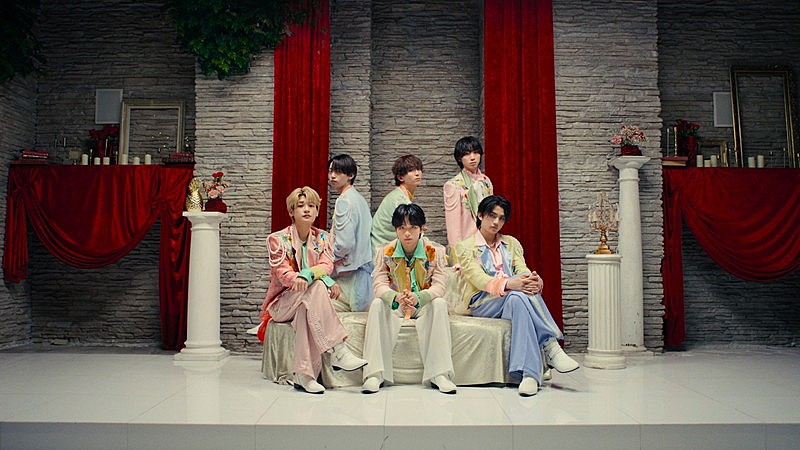 「『Lienel「メロ・コレクション」Music Video』」3枚目/13