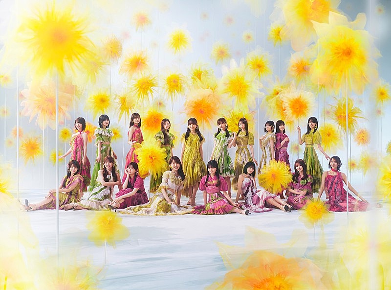 「乃木坂46、一ノ瀬美空が初センター務める新曲「是非に及ばず」先行配信決定」1枚目/1