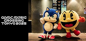 <ライブレポート>ゲーム音楽が東京・渋谷で交錯した一夜――【GAME MUSIC CROSSING TOKYO 2025】が示した“熱狂の現在地”
