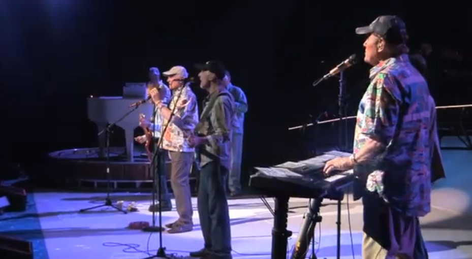 The Beach Boys: Live - The 50th Anniversary