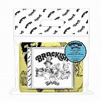 SHAKALABBITS『BRACKISH』