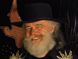 Garth Hudson