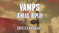 VAMPS「AHEAD」