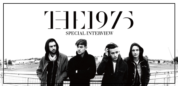 The 1975 『The 1975』インタビュー