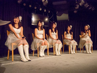 JK21 『JK21 LIVE on Parade KTVアイドル Special』インタビュー