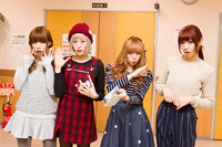 Silent Siren 『31Wonderland』インタビュー