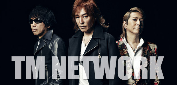 TM NETWORK 『LOUD』 インタビュー